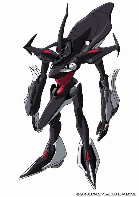 剧场版交响诗篇第二章新机体设定图公开