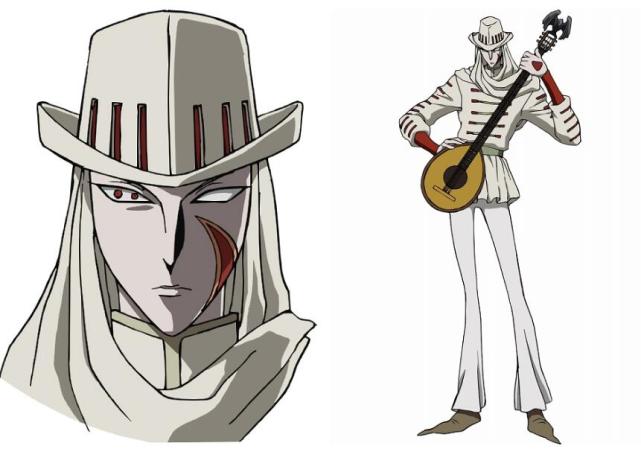 电视动画《魔偶马戏团》新情报公开