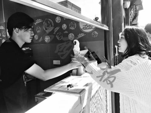 山西人有多爱吃醋!太原现老陈醋冰淇凌