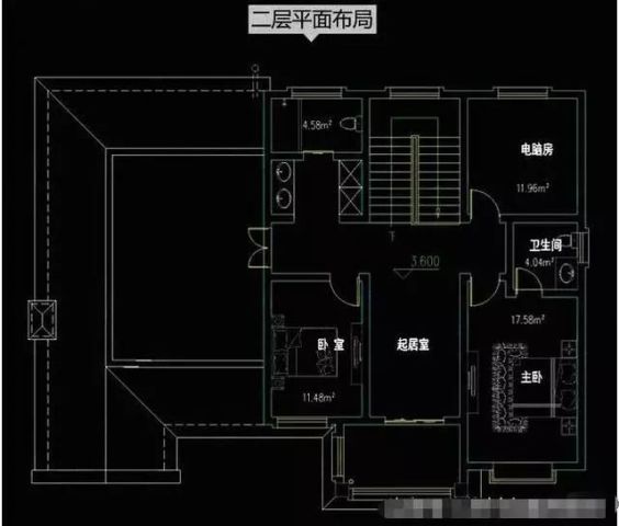 這兩款農村自建房,簡潔大方保持傳統,第一款廚房獨立