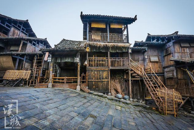 想知道张艺谋的《影》在哪拍的吗?这个取景地藏不住了,肯定要火