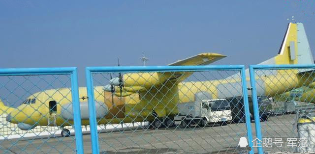 从相关镜头上可知,那是中国高新11号运9g电子干扰机的生产线,而这也是