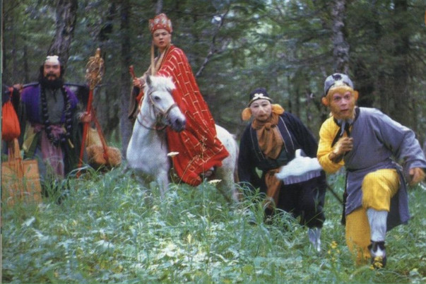 《西游记》中为什么会安排女儿国一劫?