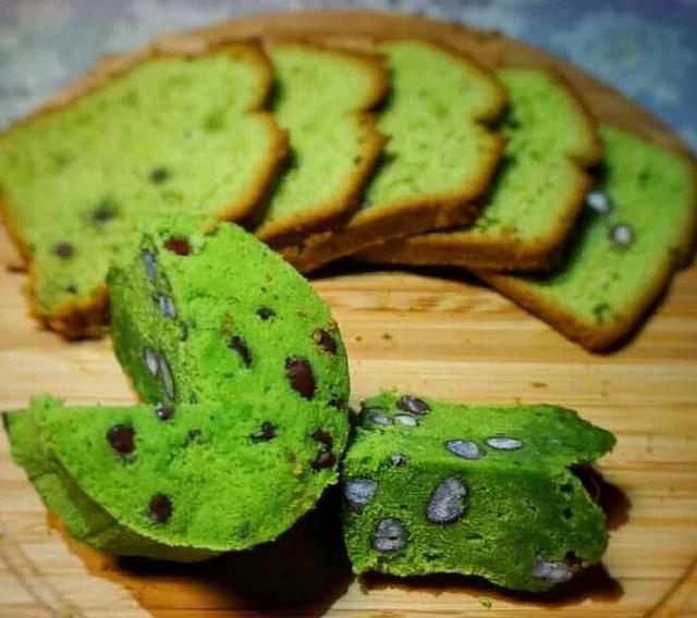 6款"绿"遍朋友圈的抹茶甜品,给你小清新的感觉,吃起来超治愈