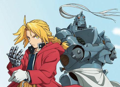 在欧美海贼王跟七龙珠都不是它的对手|七龙珠|海贼王|钢之炼金术师