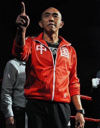 陈惠敏一生最重要的2场拳一场为国争光一场跌落神坛