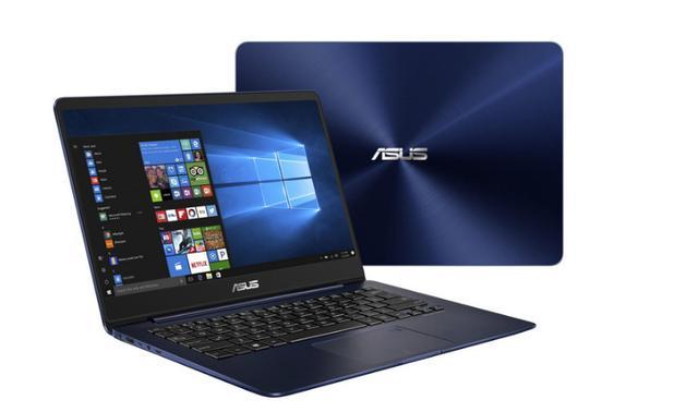 也许华硕希望在ux430系列和zenbook系列之间保持差异化.