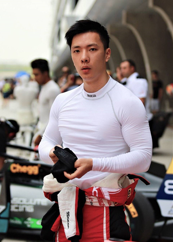 可爱大男孩刘泽煊 撩动少女心