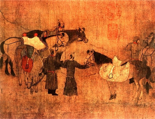 契丹多少人口_契丹文字
