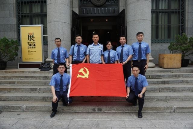 以人民的名义--从公安法制警察到职务犯罪检察