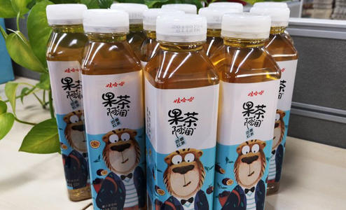 娃哈哈果茶前路未卜老产品升级乏力经营一路下跌