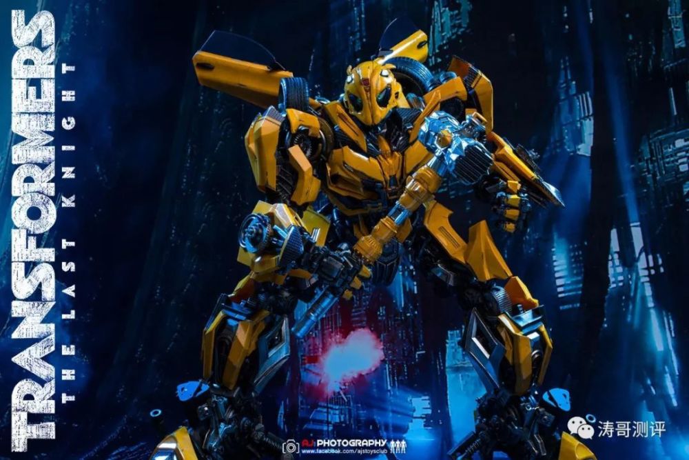 3a toys《变5》大黄蜂出货,居然能砸地?