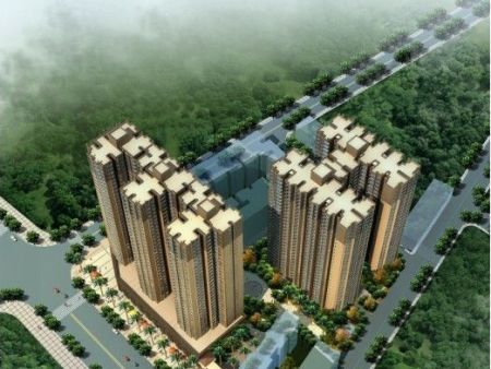 房价真降了?达州10月份主城区及周边县最新房