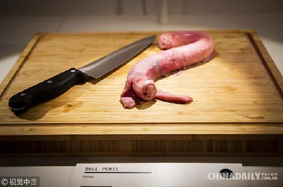 兔头居然入选最恶心"食品博物馆?成都人不服!