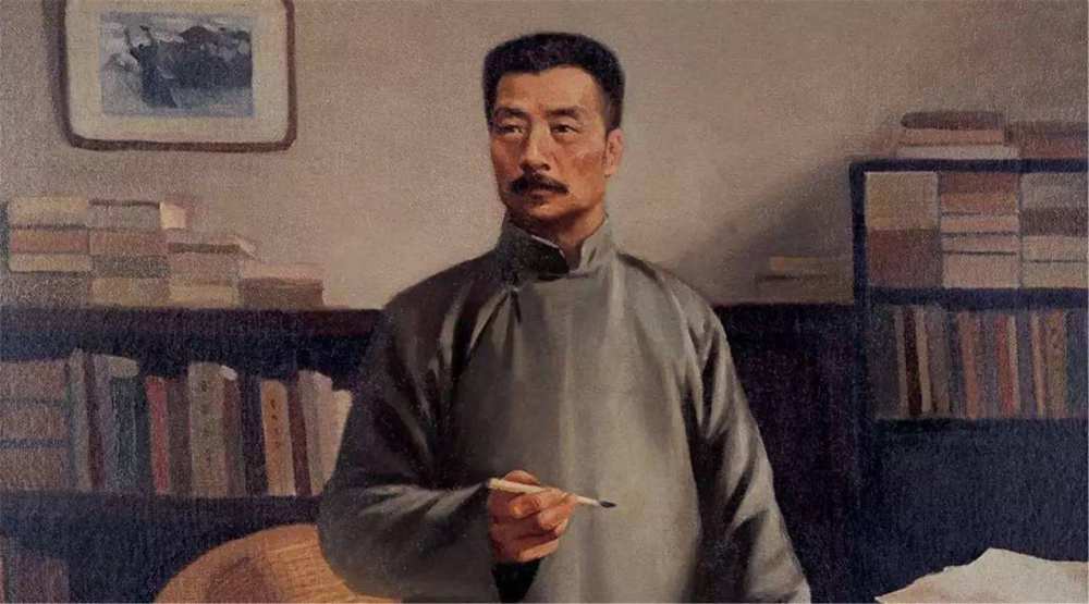 鲁迅|生活最艰难时，鲁迅笑作名诗，成为永恒经典的绝唱