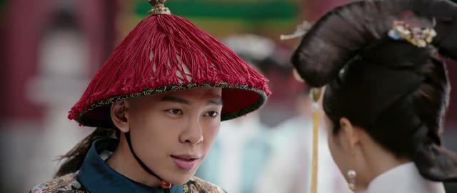 如懿传:进忠下线前的两句话,揭开了卫嬿婉的结局!