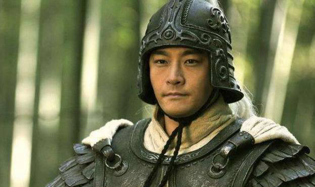 中国历史上最帅武将排行:周瑜上榜,赵云第三,第