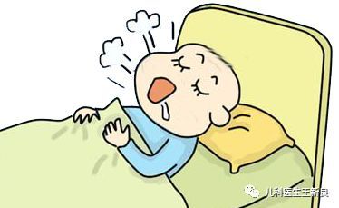 孩子打呼噜说明睡得香?问题可没那么简单