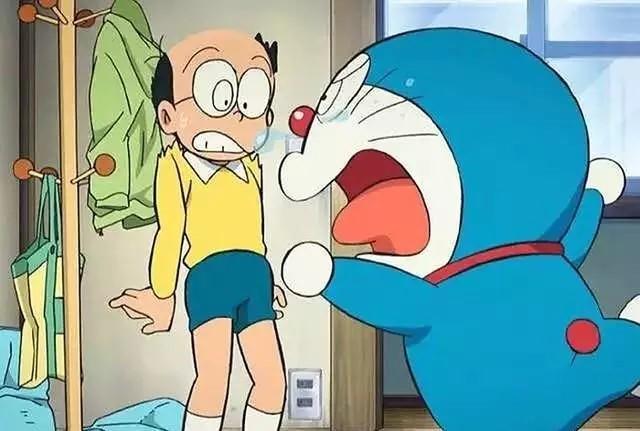 动漫:童年经典人物秃头大会,00后不懂的痛苦