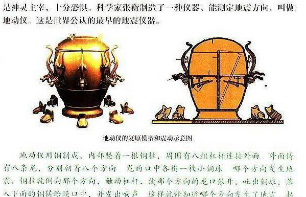 一文读懂张衡地动仪被删出教材真相来了
