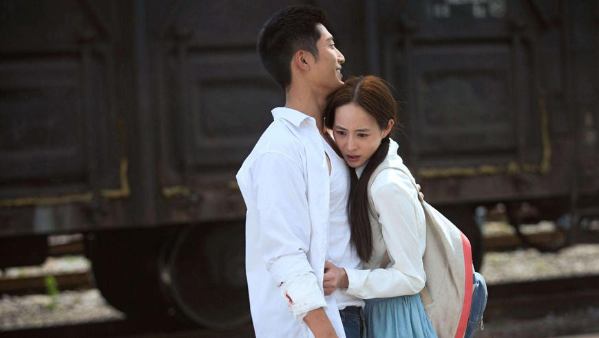 今晚看丨热血青年和冰山美人窦骁张钧甯历届男朋友我都知道