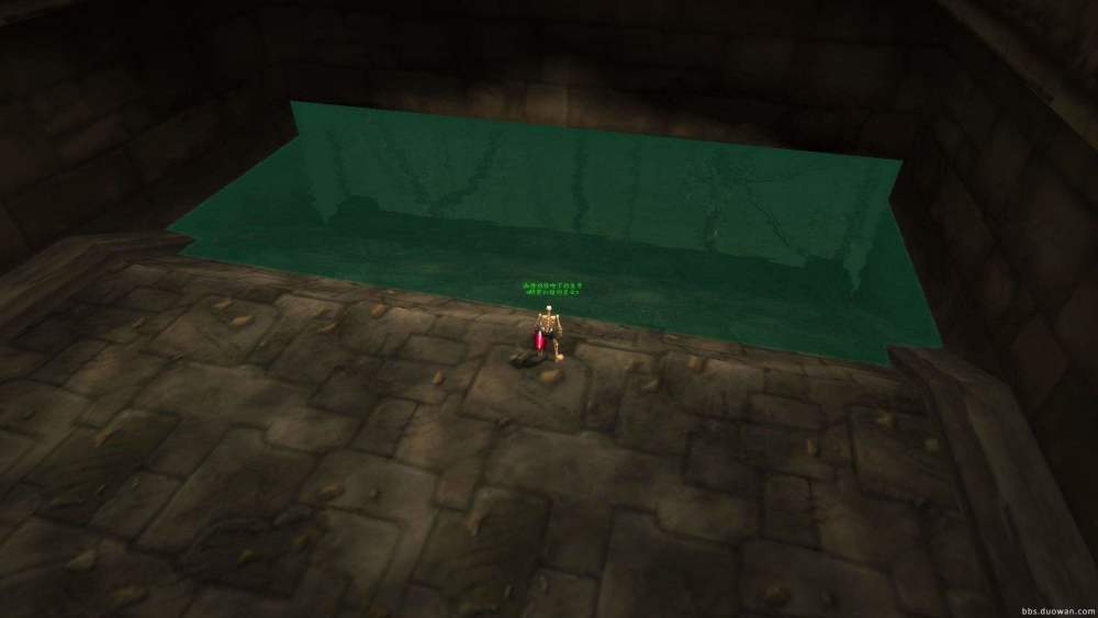 魔兽里最终被砍掉的几个副本你知道多少?暴风