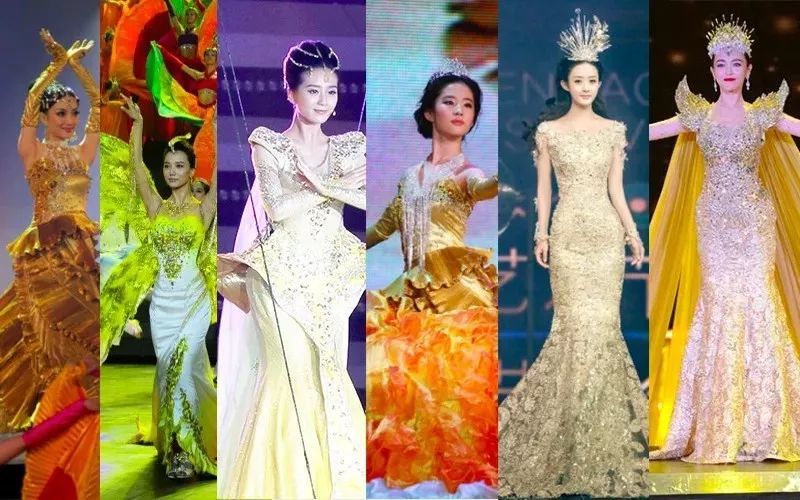 金鹰女神|金鹰女神又来了，没有最水只有更水