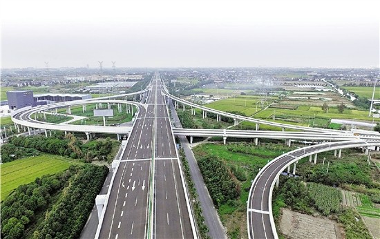 慈余高速16日凌晨将通车宁波高速突破500公里