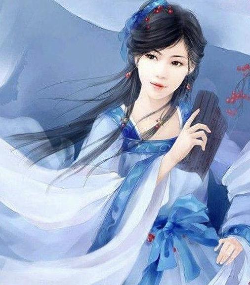 为什么王者荣耀里蔡文姬的男神是曹操