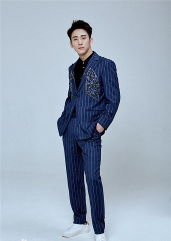 来自陕西咸阳的8位明星