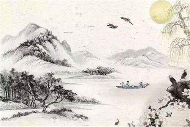 初唐诗人仅两首诗流传,其一被爱国人士闻一多