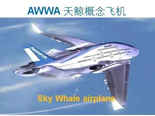 天鲸?波音797?空客A390?设想中的未来