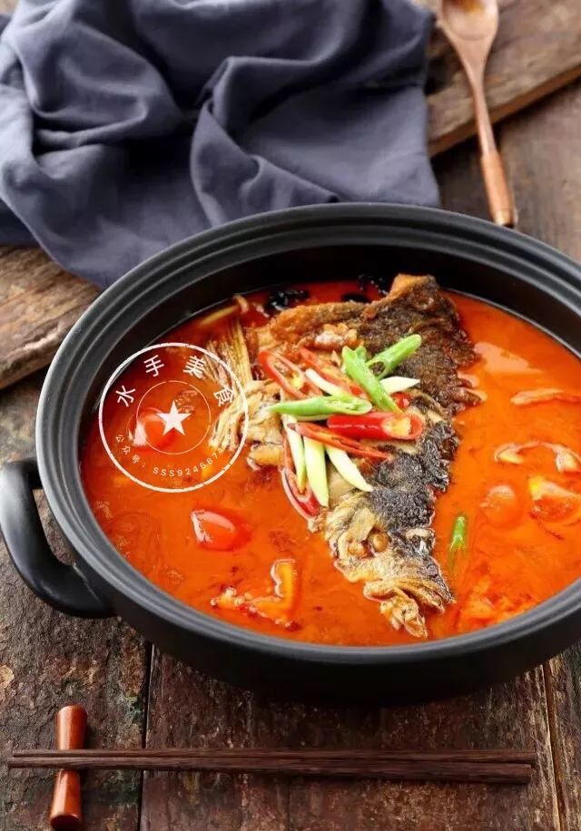 好吃好看鱼头五款制作