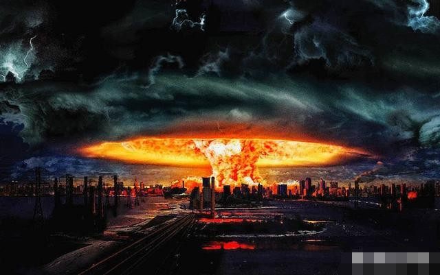 人类迄今最大的氢弹当量为5000万吨,是前苏联制造的外号叫"沙皇炸弹"