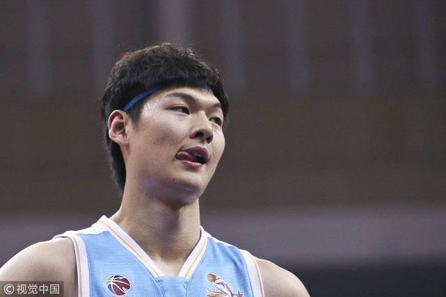 30天30人:NBA级别天赋的王哲林 未进季后赛魔