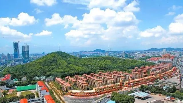 回望城市变迁,见证马鞍山发展宏图!