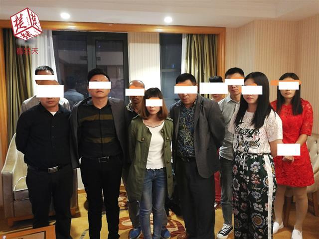 武汉女传销老总幡然醒悟举报高层季度会被一锅端