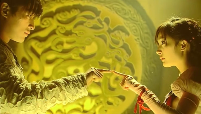 仙剑三:其实景天的结局就隐藏在片头曲,只是你