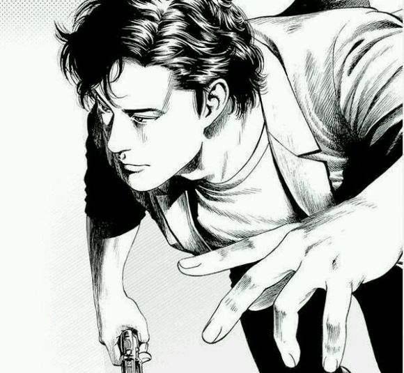 世界各国人民是如何"魔改"《城市猎人》犽羽獠的?