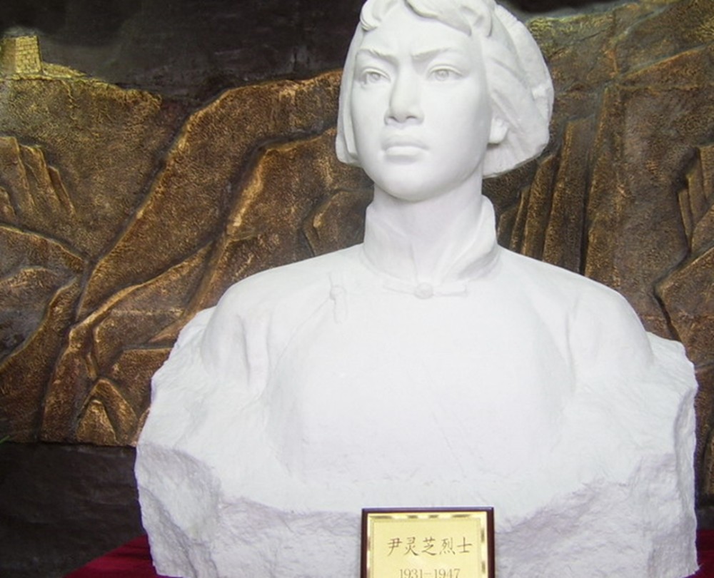 抗日女英雄只认识刘胡兰?别忘了还有她,她比刘胡兰更壮烈