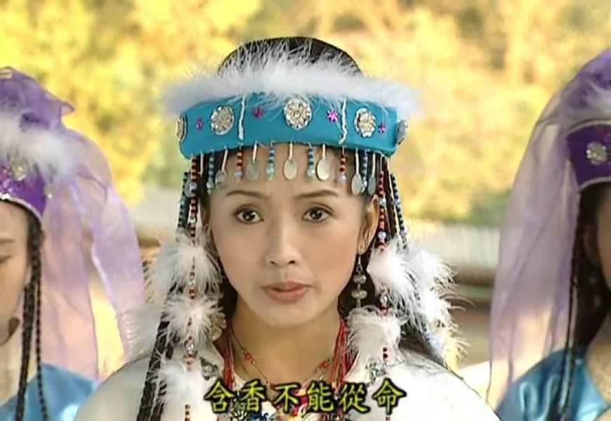 含香最让人心疼的时候不是喝鹤顶红而是这一次,美人怎可如此对待