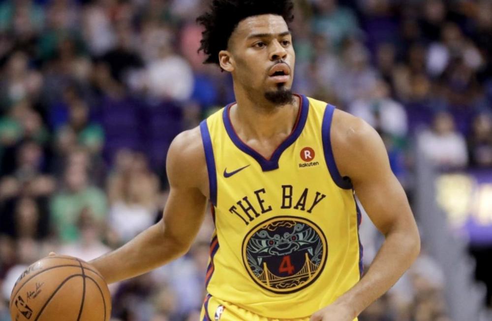 丁彦雨航重新签约NBA收获一大利好 勇士1人堪