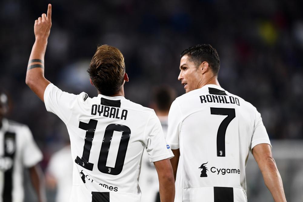 深度c罗迪巴拉难共存尤文或变阵三中卫or五星神阵