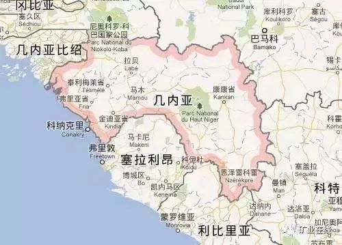 稀土|一文看遍全球各类矿产最大矿山！