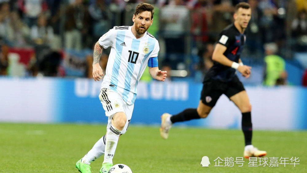 他有资格评价两大球王?世界杯亚军得主:C罗绝