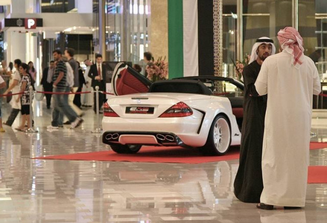为何迪拜那么多有钱人,福布斯排行榜上迪拜富