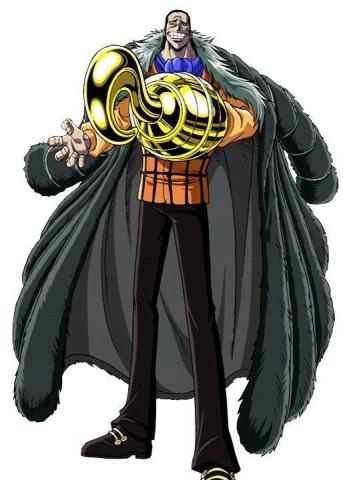 海贼王:沙鳄有没有可能在罗杰船上待过?答案,有!