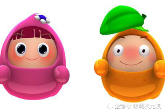 果宝特攻中最有爱的三对小情侣,99%的单身狗被果冻虐哭了!