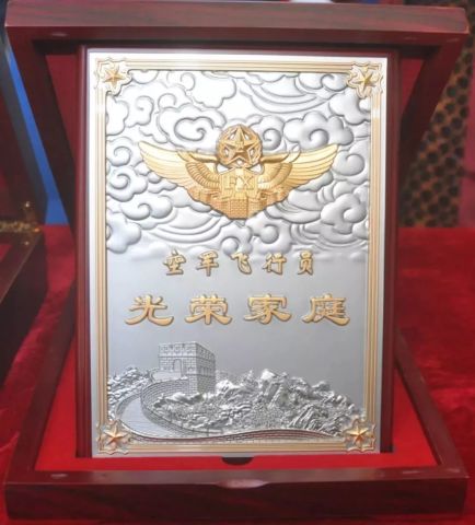 萍乡这名23岁空军小伙子太帅了,获评空军三级