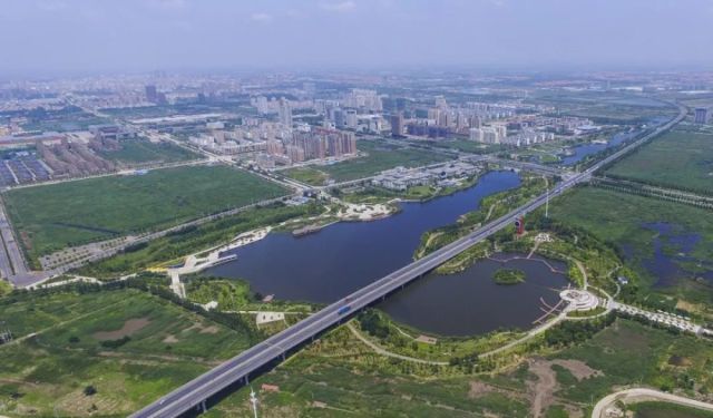 赣榆新城未来的发展究竟什么样?这条推送已在